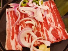 -九田家黑牛烤肉料理(太阳城店)