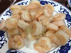 炒虾仁-九河居(荔湾路店)