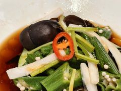 -西贝海鲜汇(槐安路店)