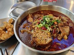 -蓉三少冒烤鸭·四川小吃集(北京首店)