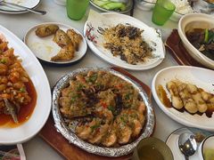 -江南大院松鼠桂鱼(奉贤宝龙店)