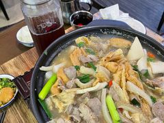 -六味牛杂煲·斋菜煲(桫椤湾店)