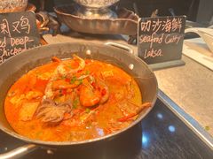 -前海华侨城JW万豪酒店·都会尚膳自助餐厅·牛排海鲜酒水畅飨