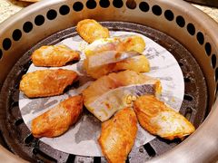 -姜胖胖首尔自助烤肉·街头小吃大排档(国瑞中心店)