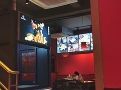 大堂-老天桥蛙炉火锅(姑苏总店)