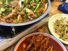 -京玉菲饭店(李村店)