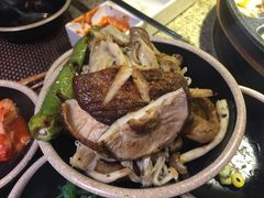 -三代烤肉(保利广场店)