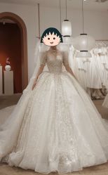 -派丽莫Pellimo原创设计婚纱品牌