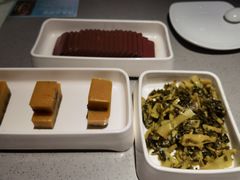 雪菜竹笋-半天妖烤鱼(丰科万达店)