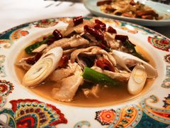 特色椒麻鸡-巴依老爷新疆美食(常营店)