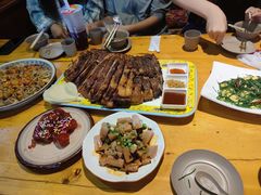 -东顺全羊坊烧烤炒菜莜面(张北店)
