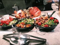 -天津东凯悦酒店·Market Café自助餐厅