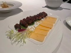 酒香古法黑毛猪叉烧-粤财皇冠假日酒店·彩华轩中餐厅