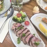 健康吃货的意面情缘