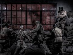 -上海四行仓库抗战纪念馆