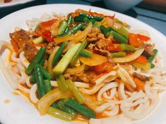 新疆拌面-清真·卡德尔大叔新疆主题餐厅(龙汇路店)