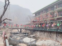 -北京水岸山吧度假村(雁栖镇店)