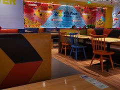 -菲滋意式休闲餐厅(北仑银泰城店)