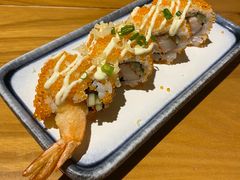 龙卷风炸虾卷-渔寿司·日本料理(艾尚天地店)