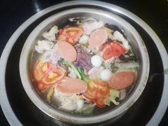 -海关荤豆花(洋河一路店)