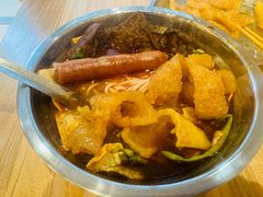-柳州肥姨妈大骨螺蛳粉(万达中心店)