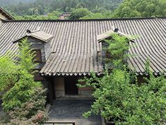 -黄陂区野村谷景区