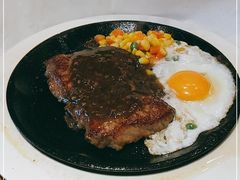 -牛排叔叔自助餐厅(太原万达店)