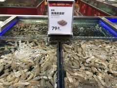 -盒马鲜生(红莲店)