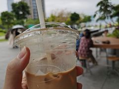 -SAANCI山池咖啡(海上世界文化艺术中心店)