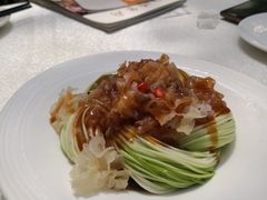 芥汁云瓜丝-云腾食府·云南菜