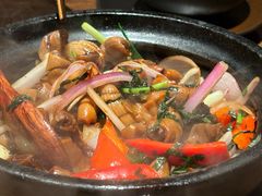 -啫两手·啫啫煲·小饭堂(龙城万科里店)