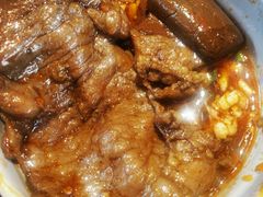 -热火朝天鲜切牛肉火锅(南强街巷店)