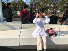 -大埔公路-马料水段香港中文大学(公交站)