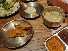 -西塔老太太泥炉烤肉(万柳华联店)