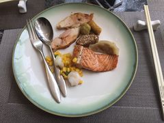 -金海湾自助餐厅(金陵饭店)