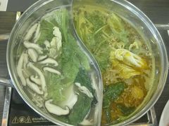 -呷哺呷哺 黄金牧场 (盛世天骄店)