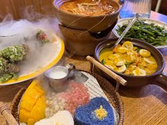 -椰莱泰小谷·东南亚融合菜(坪山悦阾SPACE店)