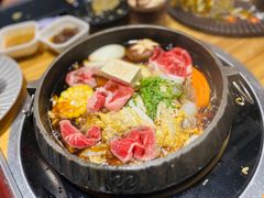 -水林间·寿喜烧自助(仙林金鹰店)
