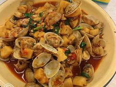 口味花甲-东排食堂长沙小吃大排档(五一广场店)