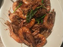 老杭州豉油大虾-童年小筑餐厅(申花路店)