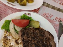 -华梅西餐厅(哈尔滨中央大街店)