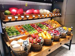 -每日新鲜水果吧(南京东路店)