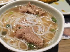 地道生牛肉汤粉-CHINCHIN 青青·泰国料理(万象食家店)