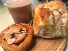 肉桂卷-富贵面包公司(运河店)