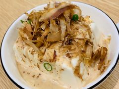 胡麻豆腐-池奈·咖喱蛋包饭(熙地港店)