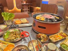 -核桃碳烤肉馆(深圳首店)