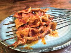 -连手特色烤串