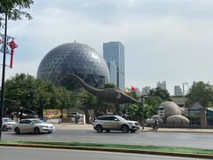 -陕西自然博物馆