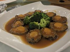 红烧鲍鱼-金石国际大酒店·金丽自助餐厅