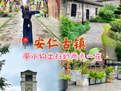 -安仁古镇